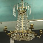 722 1579 CHANDELIER